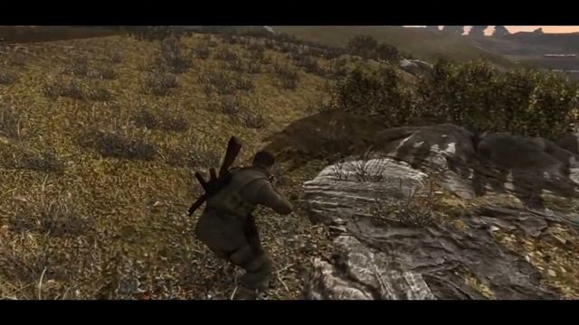 W4lkingT4ll - Sniper Elite v2 - DLC Outpost Neudorf смотреть онлайн