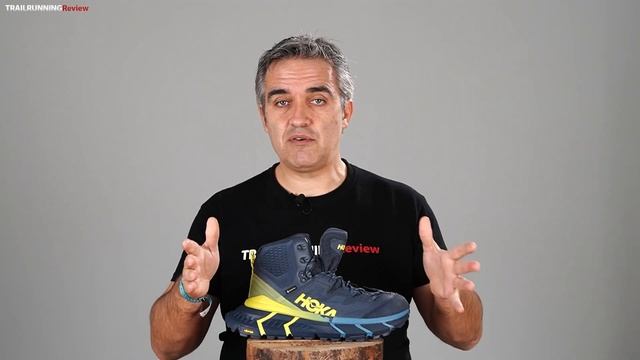 Hoka ONE ONE TenNine Hike GTX Review - Mucha sujeción con caña alta смотреть онлайн