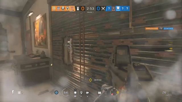Time with Castle - Rainbow Six Siege (45) смотреть онлайн