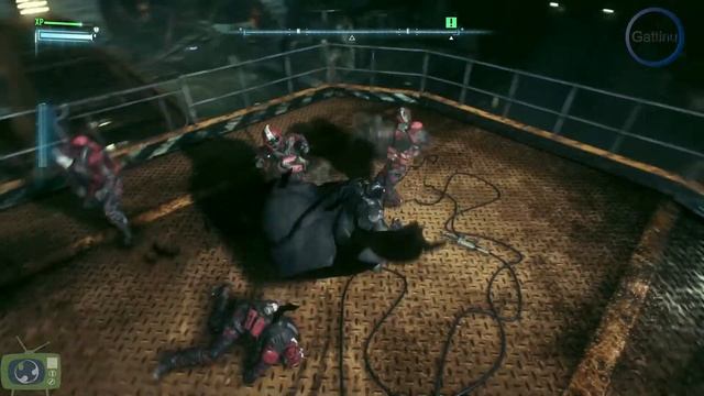 Batman Arkham Knight Part 7 (1080p60fps)(PS4) смотреть онлайн