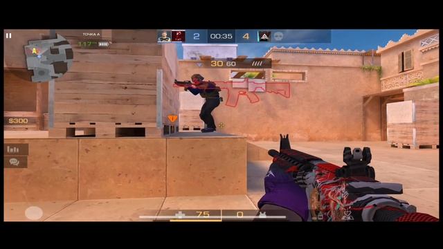 Играем на голдах (снова тупой Тим) | STANDOFF 2 смотреть онлайн