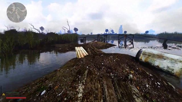 S.T.A.L.K.E.R. ANOMALY 1.5.2+EXPEDITION 2.3 #1 смотреть онлайн
