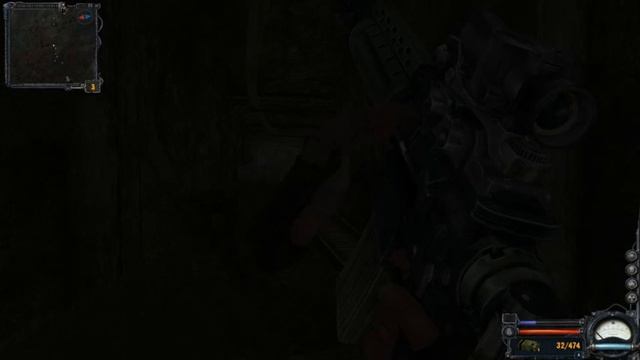 S T A L K E R Сlear Sky прохождение Часть 12 РЫЖИЙ ЛЕС смотреть онлайн