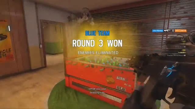 How A Champion Plays Bandit-Rainbow Six Seige смотреть онлайн