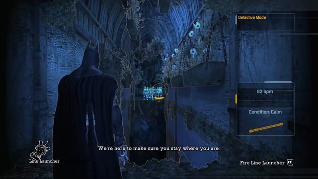 Batman Arkham Asylum on 6th Street Episode 12 смотреть онлайн