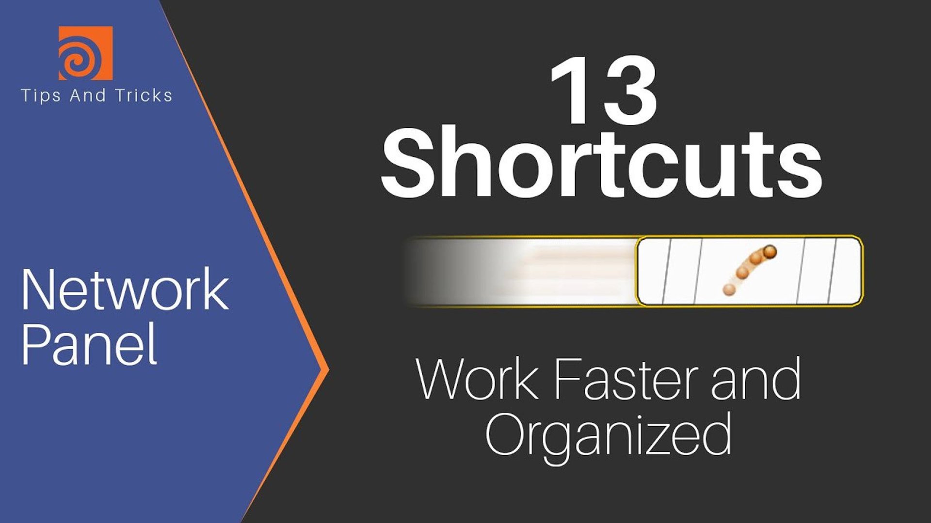 13 Essential Network Shortcuts For Faster Workflow & Organization - Houdini