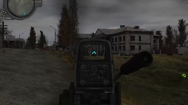 S.T.A.L.K.E.R. Call of Chernobyl Жизнь наёмника Серия 3 смотреть онлайн