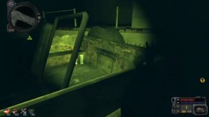 Stalker.Зов Припяти. Тайники путепровода Припять
