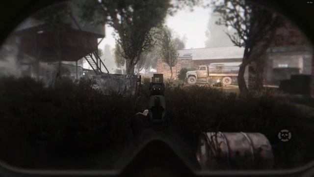 Stalker Anomaly   GAMMA EXP Redux  - PTSD