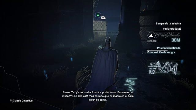 Batman Arkham City Español - Parte 16 |Robin al Rescate y Zsaasz| 1080p Guia Gameplay Español Let's смотреть онлайн