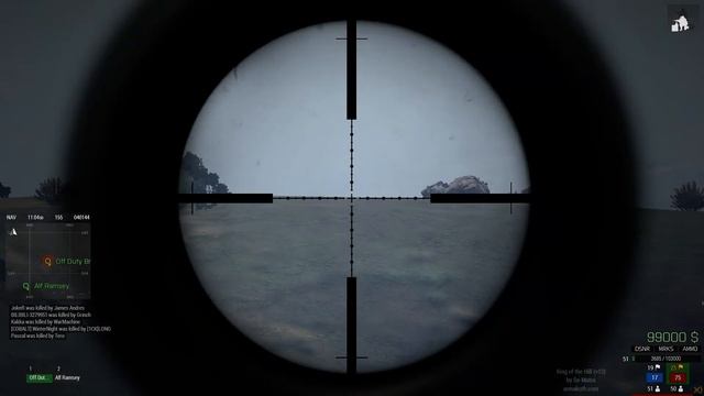 ArmA 3 | little off the top смотреть онлайн