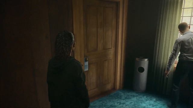 Alan Wake 2 || Part 6 || Saga Investigates Watery || Blind PC Playthrough смотреть онлайн