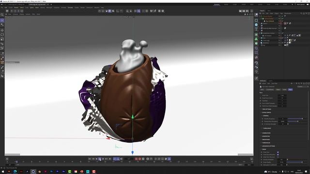 [NEW 2023.1] Creme Egg | Cinema 4D Tutorial смотреть онлайн