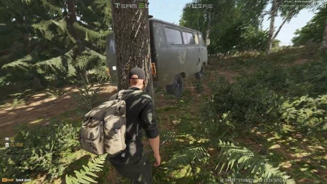Arma Reforger Life : USELESS COPS смотреть онлайн
