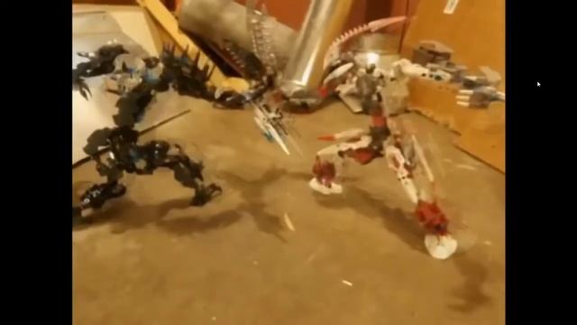 Bionicle Shade2800 - Bio tuber Review! смотреть онлайн