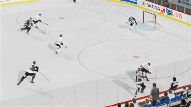 NHL 19 SPENGLER CUP - Spiel 04: Thomas Sabo Ice Tigers - Team Canada смотреть онлайн