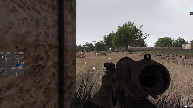 Arma 3 Mil Sim: 77CAB - Situational Awareness смотреть онлайн