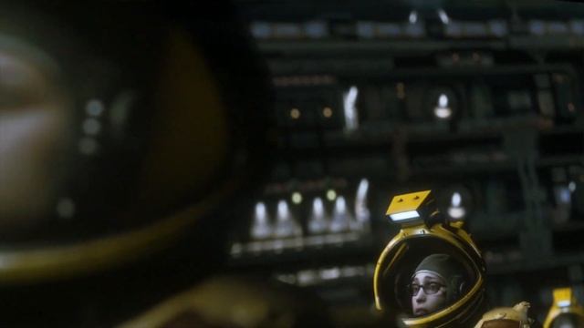 Alien: Isolation - MotherVR Alpha 0.1 - Oculus Rift CV1 - VR GamePlay en Español смотреть онлайн