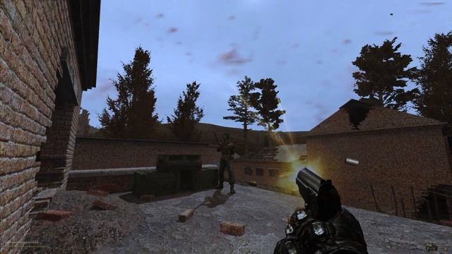 Stalker Dead Air - first few hours in a nutshell смотреть онлайн