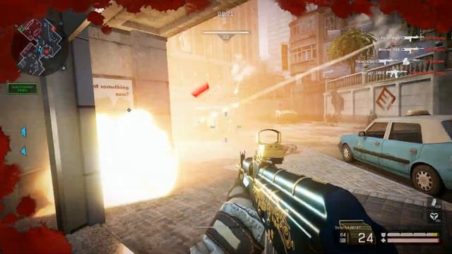 madval и murmelon играют в warface пве паритет