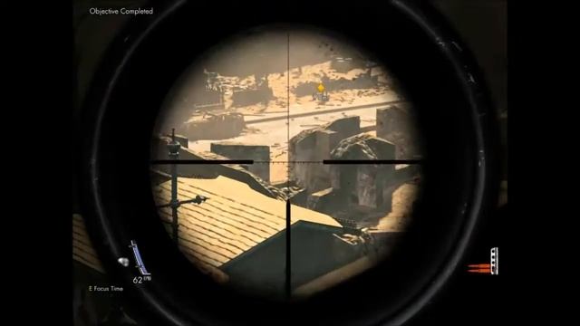 THIS ALWAYS HAPPENS (sniper elite V2) смотреть онлайн