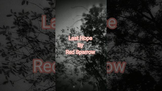 Red Sparrow- Last Hope || loop mix music || #last #hope #red #sparrow смотреть онлайн