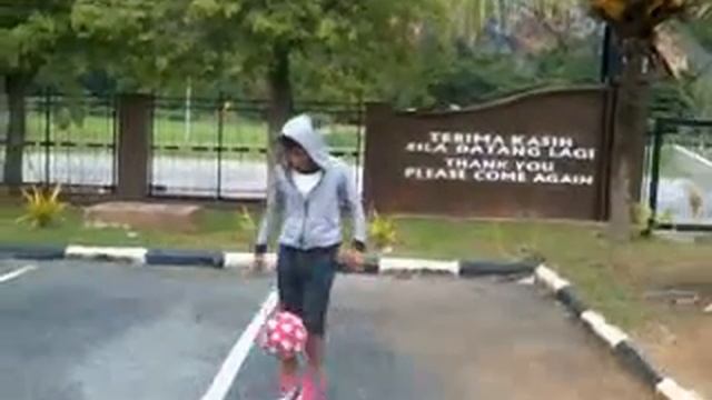 nik freestyle football. смотреть онлайн