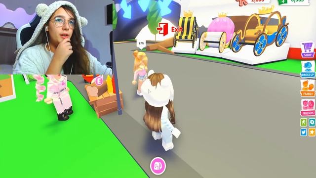 UN RAGAZZO STALKER SI INNAMORA DELLA MIA MIGLIORE AMICA SU ROBLOX! смотреть онлайн