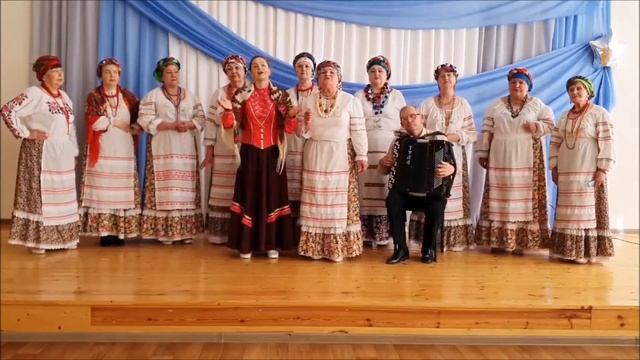 Хор народной песни "РОДНИКИ РОССИИ" Афипский ДК смотреть онлайн