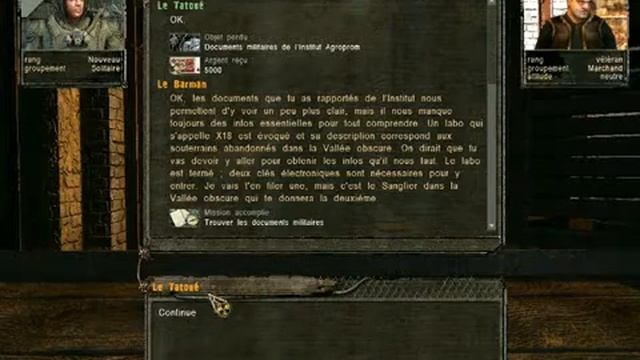 S.T.A.L.K.E.R.: Shadow of Chernobyl - #3 Splendeur Et Decadence De La Zone Francais смотреть онлайн