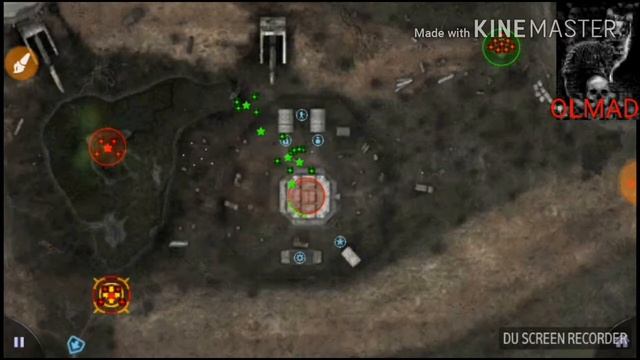 War Groups 3. Атака зомби! Прохождение #1. смотреть онлайн