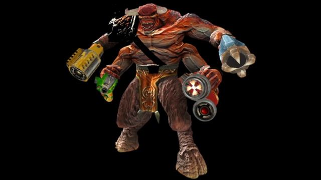 Serious Sam 1 Ugh Zan 3 sound смотреть онлайн