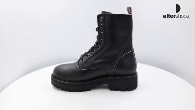 Tommy Hilfiger URBAN PIPING BOOT Μαύρο EN0EN01997 смотреть онлайн