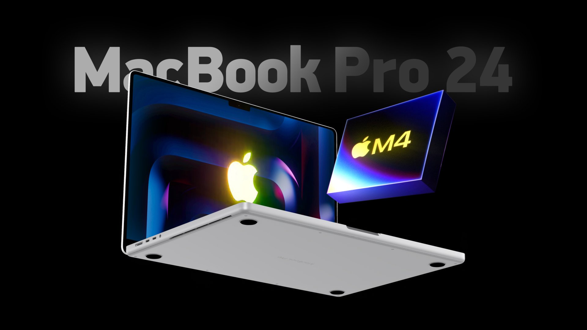 Самый мощный MacBook Pro — M4 / M4 Pro / M4 Max смотреть онлайн