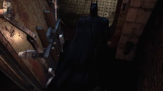 Batman: Return to Arkham - Arkham Asylum_10 серия "без комментариев" смотреть онлайн