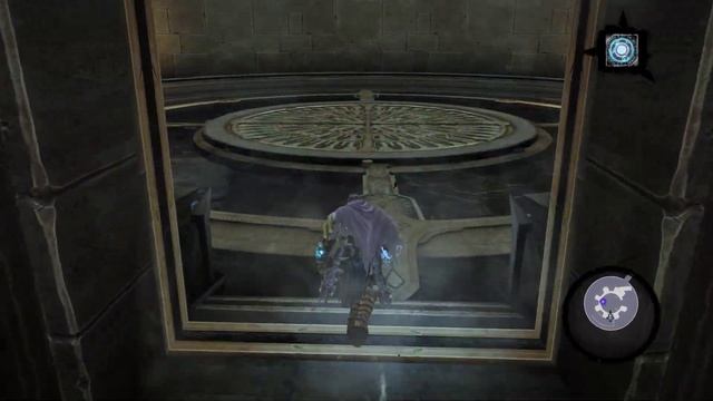 Darksiders 2 Цитадель Слоновой кости баг смотреть онлайн