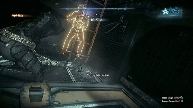 When you play too much Batman Arkham Knight смотреть онлайн