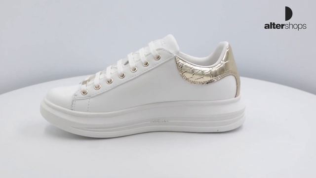 Guess VIBO Λευκό GU0SHFL7RNOELE120000 смотреть онлайн