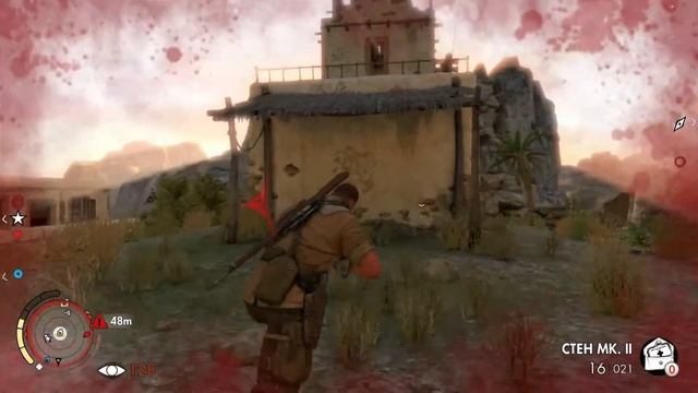 Sniper Elite 3 в кооперативе с Катей Кавиановой | Стрим | #2 смотреть онлайн