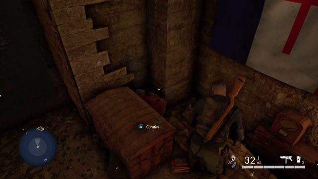 Sniper Elite 5 | Missão 8 Escombros e Ruínas 100% Colecionáveis (Águia De Pedra, Bancadas, Cartas) смотреть онлайн