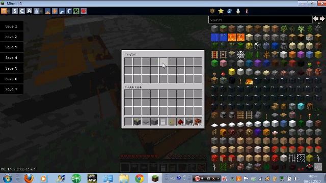 minecraft ловушки для грифелей #2 смотреть онлайн