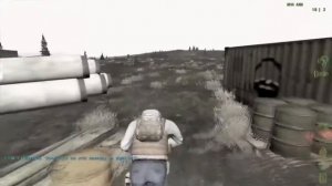 Как Шустрила заводит дружбу DayZ