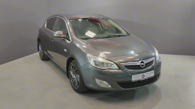 Opel Astra '2011