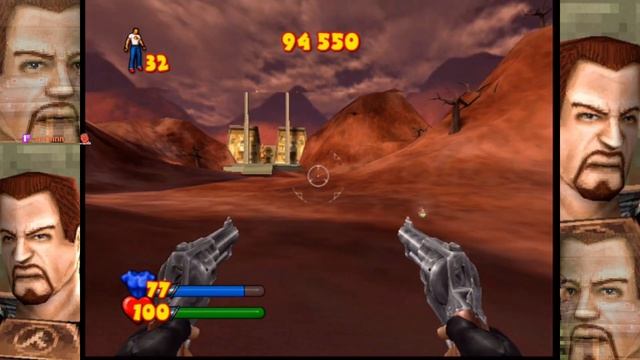 Serious Sam XBOX (Serious Playthrough) "Part 1" смотреть онлайн