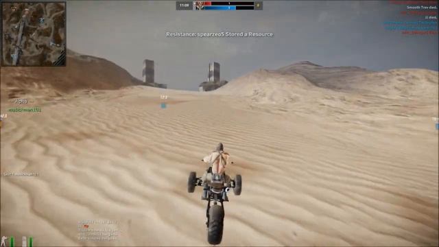 Ravaged: Gameplay #1