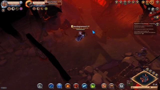 ГАЙД НА ИМБУ | БУРСТ ЛУК | КОРАПТЫ | АЛЬБИОН ОНЛАЙН | ALBION ONLINE | БИЛД НА ЛУК