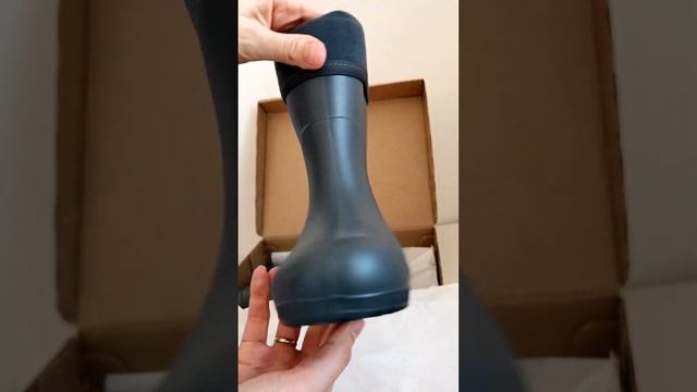 Детские резиновые сапоги Ozon 295821411 смотреть онлайн