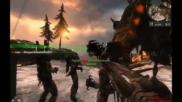 ETQW Laser Tormentor смотреть онлайн