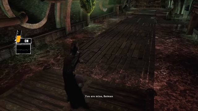 Batman Arkham Asylum: All Boss fights смотреть онлайн