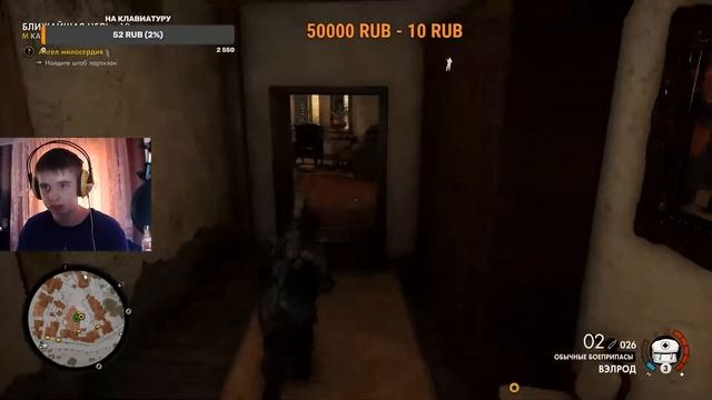 Прохождение Sniper Elite 4 #2 ( Деревня Битанти ) смотреть онлайн